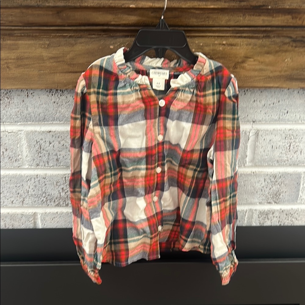 I.Crew Crewcuts tunic